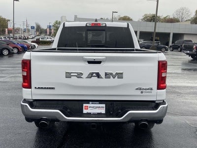 2025 RAM 1500 Laramie