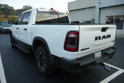 2024 RAM 1500 Rebel