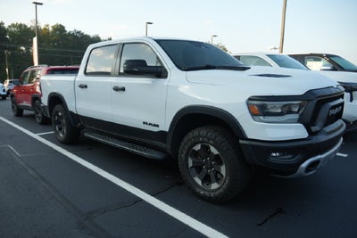 2024 RAM 1500 Rebel