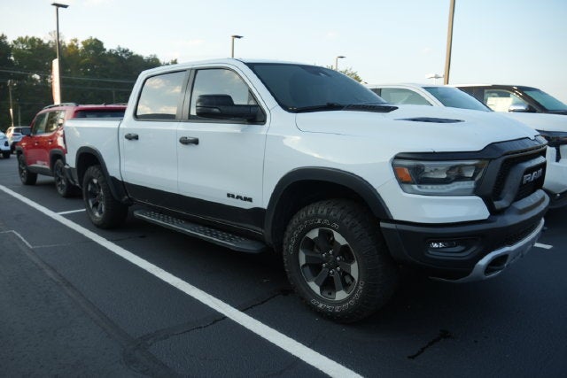 2024 RAM 1500 Rebel