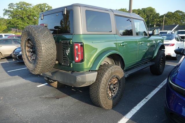 2023 Ford Bronco Outer Banks