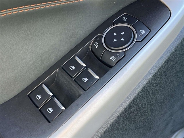 2024 Ford Explorer Timberline