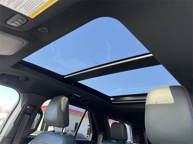 2024 Ford Explorer Timberline