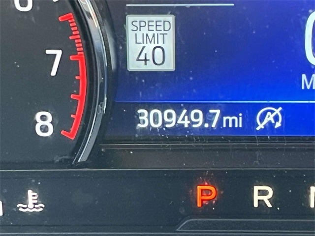 2024 Ford Explorer Timberline