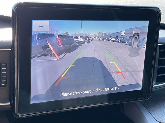 2024 Ford Explorer Timberline