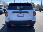 2024 Ford Explorer Timberline
