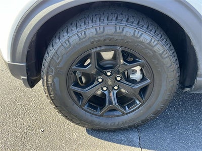 2024 Ford Explorer Timberline