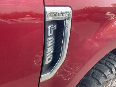 2020 Ford F-250SD XLT