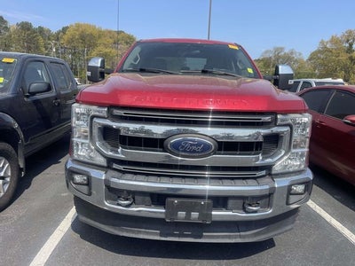 2020 Ford F-250SD XLT