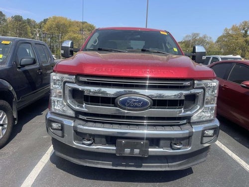 2020 Ford F-250SD XLT