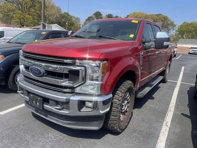 2020 Ford F-250SD XLT