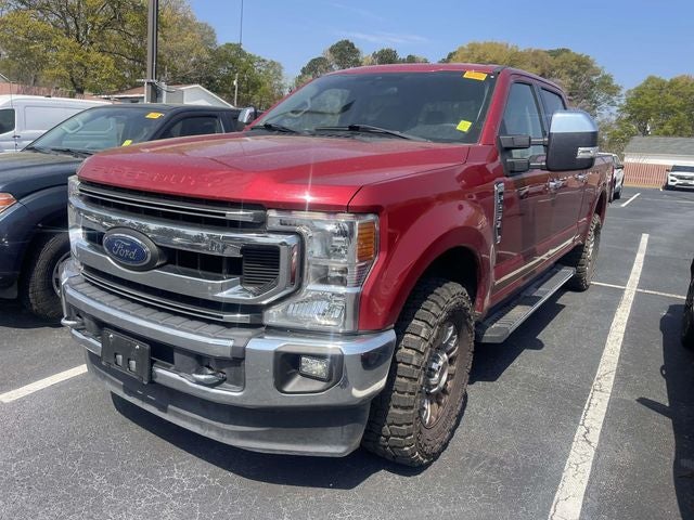 2020 Ford F-250SD XLT