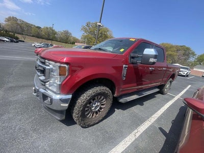 2020 Ford F-250SD XLT