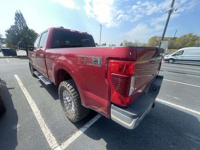 2020 Ford F-250SD XLT