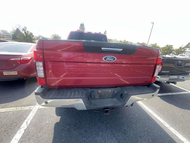 2020 Ford F-250SD XLT