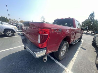 2020 Ford F-250SD XLT