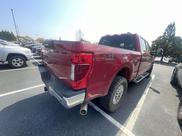 2020 Ford F-250SD XLT