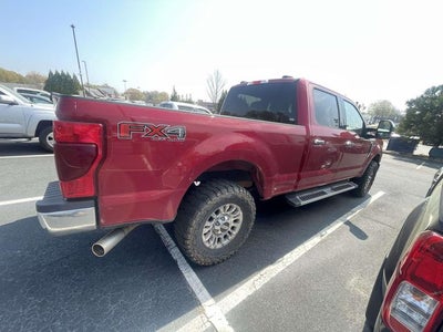 2020 Ford F-250SD XLT