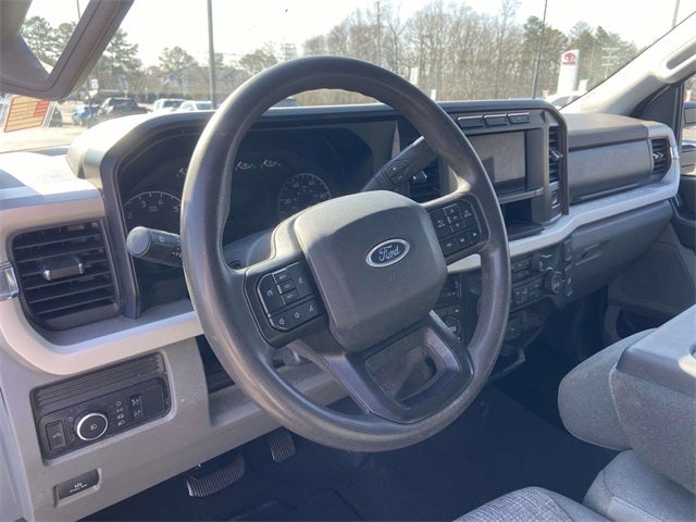 2024 Ford F-250SD XLT