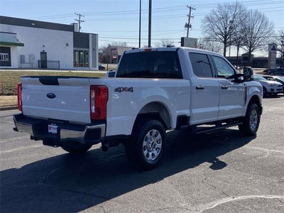 2024 Ford F-250SD XLT