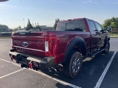 2019 Ford F-250SD Lariat