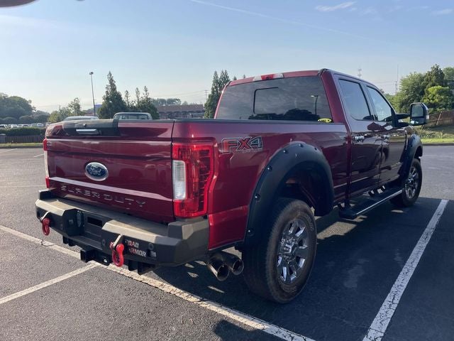 2019 Ford F-250SD Lariat