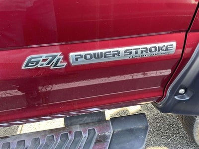 2019 Ford F-250SD Lariat