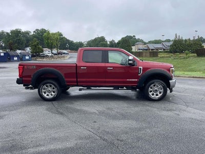 2019 Ford F-250SD Lariat