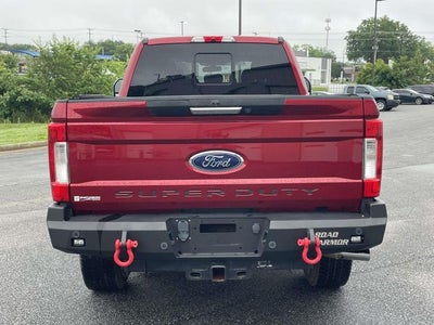 2019 Ford F-250SD Lariat
