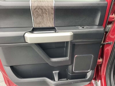 2019 Ford F-250SD Lariat