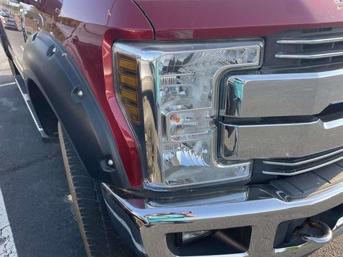 2019 Ford F-250SD Lariat