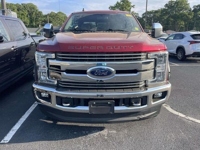 2019 Ford F-250SD Lariat