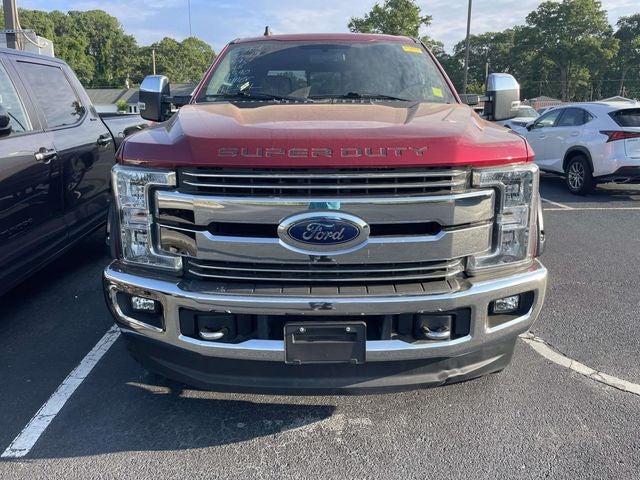 2019 Ford F-250SD Lariat
