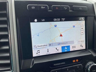 2019 Ford F-250SD Lariat