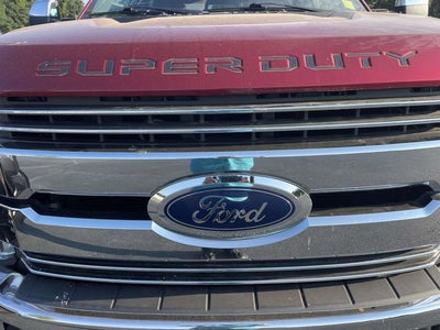 2019 Ford F-250SD Lariat