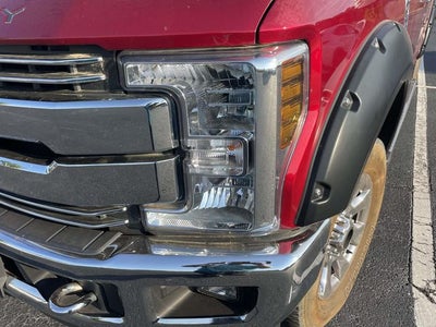 2019 Ford F-250SD Lariat