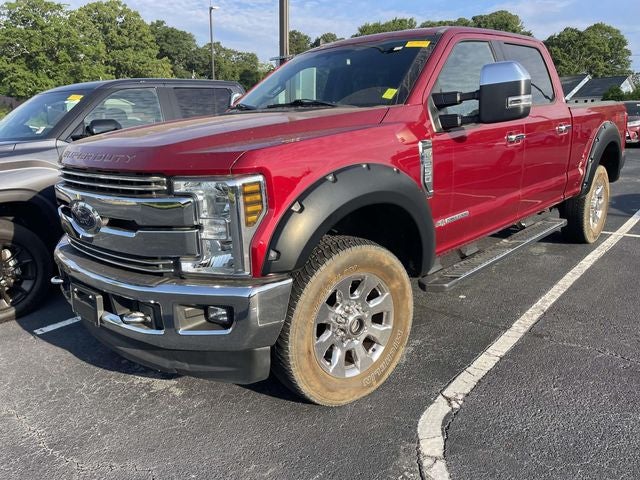 2019 Ford F-250SD Lariat