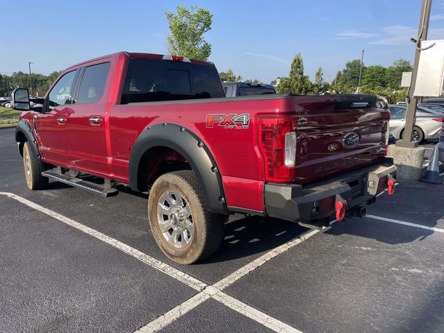 2019 Ford F-250SD Lariat
