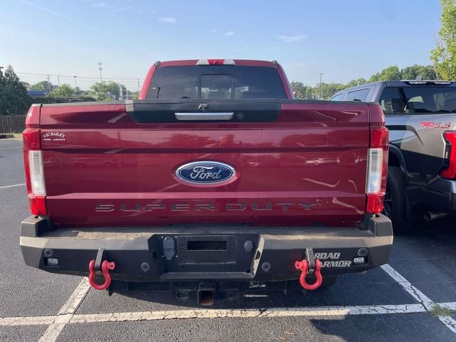 2019 Ford F-250SD Lariat