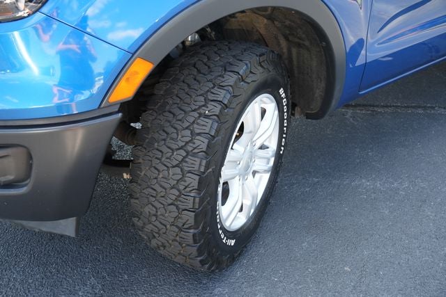 2019 Ford Ranger XL
