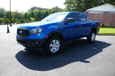 2019 Ford Ranger XL