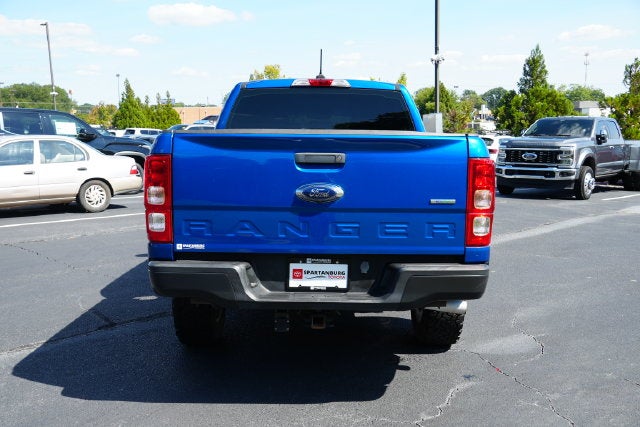 2019 Ford Ranger XL