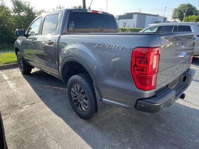 2023 Ford Ranger XLT