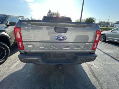 2023 Ford Ranger XLT
