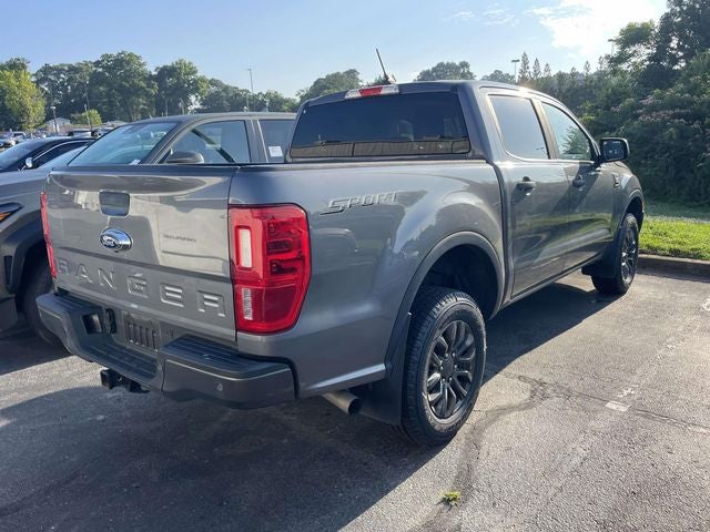 2023 Ford Ranger XLT