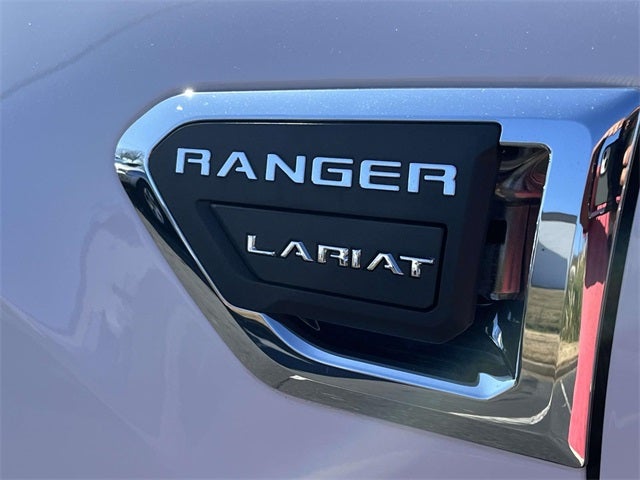 2020 Ford Ranger Lariat
