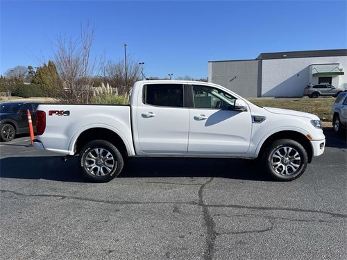 2020 Ford Ranger Lariat