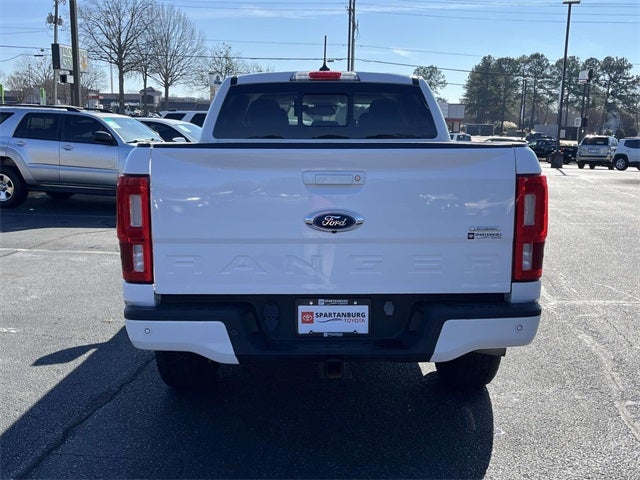 2020 Ford Ranger Lariat