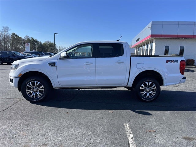 2020 Ford Ranger Lariat