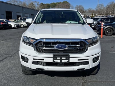 2020 Ford Ranger Lariat